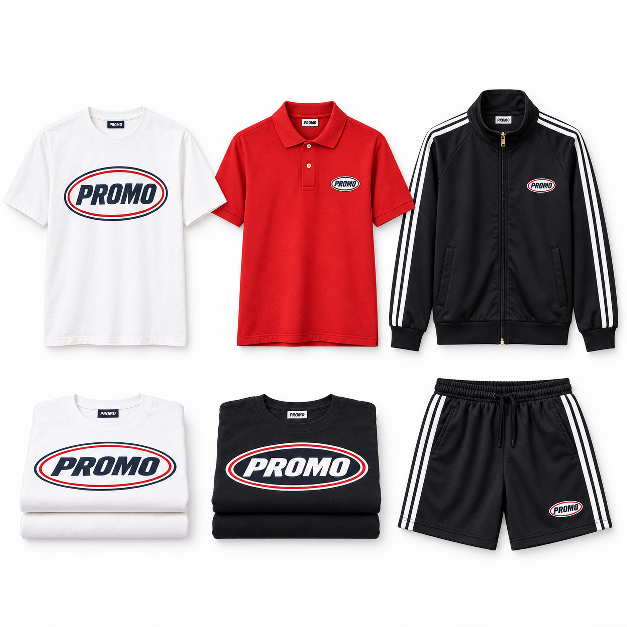 PA1 - Promotional uniform